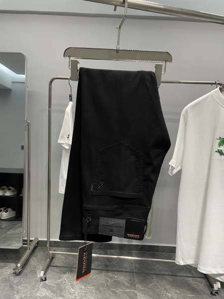 2025年4月25日入荷新作ZEGNAジーパン 原版复刻高級...