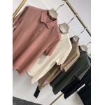 2025年4月25日入荷新作ZEGNA半袖ポロシャツ 原版复刻高級品香港の会社超厳選★入手困難/誕生日プレゼント/yinx工場