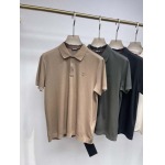 2025年4月25日入荷新作ZEGNA半袖ポロシャツ 原版复刻高級品香港の会社超厳選★入手困難/誕生日プレゼント/yinx工場