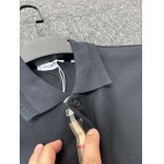 2025年4月25日入荷新作burberry半袖ポロシャツ 原版复刻高級品香港の会社超厳選★入手困難/誕生日プレゼント/yinx工場
