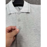 2025年4月25日入荷新作burberry半袖ポロシャツ 原版复刻高級品香港の会社超厳選★入手困難/誕生日プレゼント/yinx工場