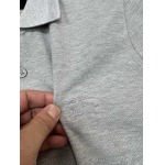 2025年4月25日入荷新作burberry半袖ポロシャツ 原版复刻高級品香港の会社超厳選★入手困難/誕生日プレゼント/yinx工場