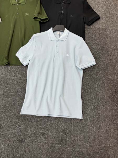 2025年4月25日入荷新作burberry半袖ポロシャツ ...