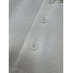 2025年4月25日入荷新作burberry半袖ポロシャツ 原版复刻高級品香港の会社超厳選★入手困難/誕生日プレゼント/yinx工場