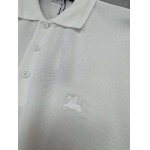 2025年4月25日入荷新作burberry半袖ポロシャツ 原版复刻高級品香港の会社超厳選★入手困難/誕生日プレゼント/yinx工場