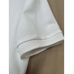 2025年4月25日入荷新作burberry半袖ポロシャツ 原版复刻高級品香港の会社超厳選★入手困難/誕生日プレゼント/yinx工場