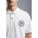 2025年4月25日入荷新作Moncler半袖ポロシャツ 原版复刻高級品香港の会社超厳選★入手困難/誕生日プレゼント/yinx工場