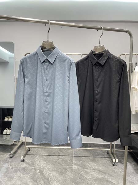 2025年4月25日入荷新作Louis Vuitton長袖シ...