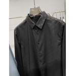 2025年4月25日入荷新作Louis Vuitton長袖シャツ 原版复刻高級品香港の会社超厳選★入手困難/誕生日プレゼント/yinx工場