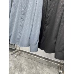 2025年4月25日入荷新作Louis Vuitton長袖シャツ 原版复刻高級品香港の会社超厳選★入手困難/誕生日プレゼント/yinx工場