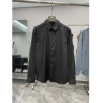 2025年4月25日入荷新作Louis Vuitton長袖シャツ 原版复刻高級品香港の会社超厳選★入手困難/誕生日プレゼント/yinx工場