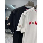 2025年4月25日入荷新作MONCLER半袖Tシャツ 原版复刻高級品香港の会社超厳選★入手困難/誕生日プレゼント/yinx工場