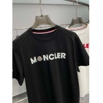 2025年4月25日入荷新作MONCLER半袖Tシャツ 原版复刻高級品香港の会社超厳選★入手困難/誕生日プレゼント/yinx工場