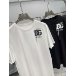 2025年4月25日入荷新作D&G半袖Tシャツ 原版复刻高級品香港の会社超厳選★入手困難/誕生日プレゼント/yinx工場