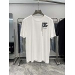 2025年4月25日入荷新作D&G半袖Tシャツ 原版复刻高級品香港の会社超厳選★入手困難/誕生日プレゼント/yinx工場