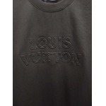 2025年4月25日入荷新作Louis Vuitton半袖Tシャツ 原版复刻高級品香港の会社超厳選★入手困難/誕生日プレゼント/yinx工場