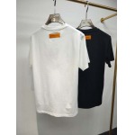2025年4月25日入荷新作Louis Vuitton半袖Tシャツ 原版复刻高級品香港の会社超厳選★入手困難/誕生日プレゼント/yinx工場