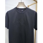 2025年4月25日入荷新作Louis Vuitton半袖Tシャツ 原版复刻高級品香港の会社超厳選★入手困難/誕生日プレゼント/yinx工場