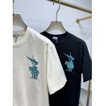 2025年4月25日入荷新作Burberry半袖Tシャツ 原版复刻高級品香港の会社超厳選★入手困難/誕生日プレゼント/yinx工場