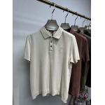 2025年4月25日入荷新作ZEGNA半袖ポロシャツ 原版复刻高級品香港の会社超厳選★入手困難/誕生日プレゼント/yinx工場