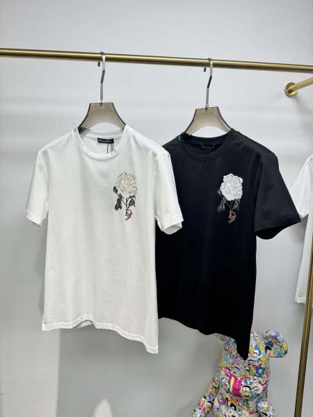 2025年4月25日入荷新作LOEWE半袖Tシャツ 原版复刻...