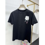 2025年4月25日入荷新作LOEWE半袖Tシャツ 原版复刻高級品香港の会社超厳選★入手困難/誕生日プレゼント/yinx工場