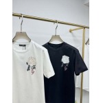 2025年4月25日入荷新作LOEWE半袖Tシャツ 原版复刻高級品香港の会社超厳選★入手困難/誕生日プレゼント/yinx工場