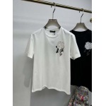 2025年4月25日入荷新作LOEWE半袖Tシャツ 原版复刻高級品香港の会社超厳選★入手困難/誕生日プレゼント/yinx工場