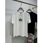 2025年4月25日入荷新作MONCLER半袖Tシャツ 原版复刻高級品香港の会社超厳選★入手困難/誕生日プレゼント/yinx工場