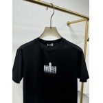 2025年4月25日入荷新作MONCLER半袖Tシャツ 原版复刻高級品香港の会社超厳選★入手困難/誕生日プレゼント/yinx工場