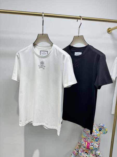 2025年4月25日入荷新作PHILIPP PLEIN半袖T...