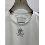 2025年4月25日入荷新作PHILIPP PLEIN半袖Tシャツ 原版复刻高級品香港の会社超厳選★入手困難/誕生日プレゼント/yinx工場