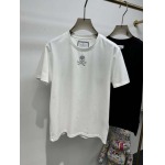 2025年4月25日入荷新作PHILIPP PLEIN半袖Tシャツ 原版复刻高級品香港の会社超厳選★入手困難/誕生日プレゼント/yinx工場