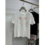 2025年4月25日入荷新作Givenchy半袖Tシャツ 原版复刻高級品香港の会社超厳選★入手困難/誕生日プレゼント/yinx工場