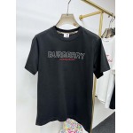 2025年4月25日入荷新作Burberry半袖Tシャツ 原版复刻高級品香港の会社超厳選★入手困難/誕生日プレゼント/yinx工場