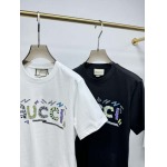 2025年4月25日入荷新作GUCCI半袖Tシャツ 原版复刻高級品香港の会社超厳選★入手困難/誕生日プレゼント/yinx工場