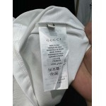 2025年4月25日入荷新作GUCCI半袖Tシャツ 原版复刻高級品香港の会社超厳選★入手困難/誕生日プレゼント/yinx工場