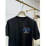 2025年4月25日入荷新作Louis Vuitton半袖Tシャツ 原版复刻高級品香港の会社超厳選★入手困難/誕生日プレゼント/yinx工場