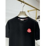 2025年4月25日入荷新作MONCLER半袖Tシャツ 原版复刻高級品香港の会社超厳選★入手困難/誕生日プレゼント/yinx工場