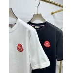 2025年4月25日入荷新作MONCLER半袖Tシャツ 原版复刻高級品香港の会社超厳選★入手困難/誕生日プレゼント/yinx工場