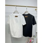 2025年4月25日入荷新作FENDI半袖Tシャツ 原版复刻高級品香港の会社超厳選★入手困難/誕生日プレゼント/yinx工場