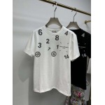 2025年4月25日入荷新作Maison Margiela半袖Tシャツ 原版复刻高級品香港の会社超厳選★入手困難/誕生日プレゼント/yinx工場