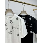 2025年4月25日入荷新作Maison Margiela半袖Tシャツ 原版复刻高級品香港の会社超厳選★入手困難/誕生日プレゼント/yinx工場