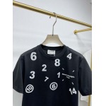 2025年4月25日入荷新作Maison Margiela半袖Tシャツ 原版复刻高級品香港の会社超厳選★入手困難/誕生日プレゼント/yinx工場