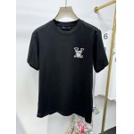 2025年4月25日入荷新作Louis Vuitton半袖Tシャツ 原版复刻高級品香港の会社超厳選★入手困難/誕生日プレゼント/yinx工場