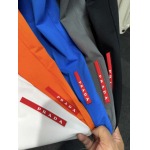 2025年4月25日入荷新作PRADA半袖Tシャツ 原版复刻高級品香港の会社超厳選★入手困難/誕生日プレゼント/yinx工場