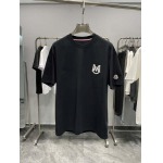 2025年4月25日入荷新作MONCLER半袖Tシャツ 原版复刻高級品香港の会社超厳選★入手困難/誕生日プレゼント/yinx工場
