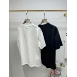 2025年4月25日入荷新作MONCLER半袖Tシャツ 原版复刻高級品香港の会社超厳選★入手困難/誕生日プレゼント/yinx工場