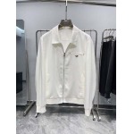 2025年4月25日入荷新作PRADAジャケット 原版复刻高級品香港の会社超厳選★入手困難/誕生日プレゼント/yinx工場