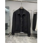 2025年4月25日入荷新作PRADAジャケット 原版复刻高級品香港の会社超厳選★入手困難/誕生日プレゼント/yinx工場